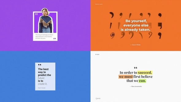 Videohive Quotes 56165726