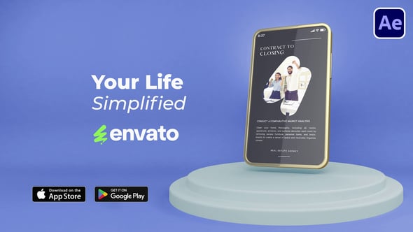 Videohive App Promotion 56146020