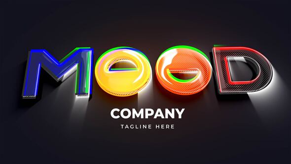 Videohive Logo Reveal 56814509