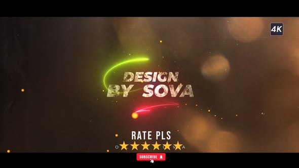 Videohive Cinematic Promo Titles