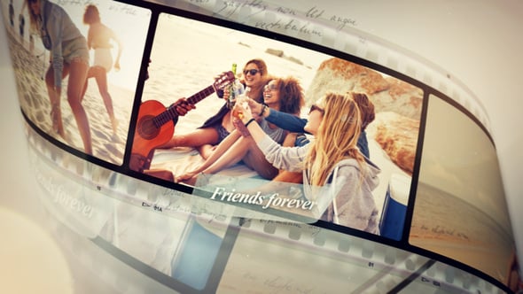Videohive Funky Sumer