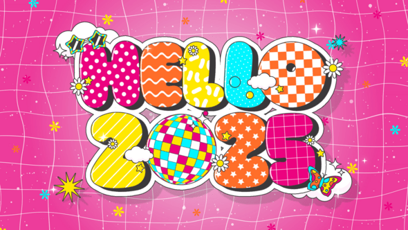 Videohive Fancy Colorful Titles