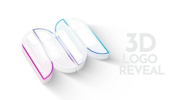 Videohive 3d Logo Reveal 56491059