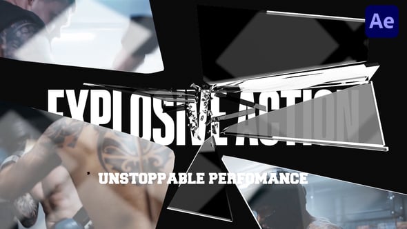 Videohive Glass Breaker Opener