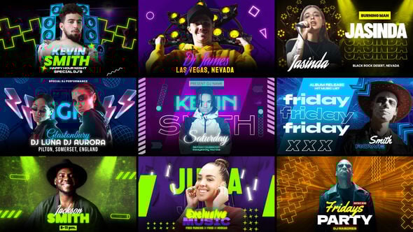 Videohive Freeze Frame 56528337