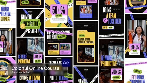 Videohive Online Course