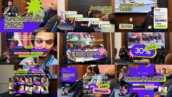 Videohive Conference Broadcast