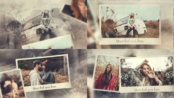 Videohive Stylish Photo Slideshow 56673578