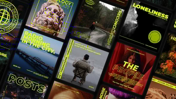 Videohive Posts® – 20 Pack