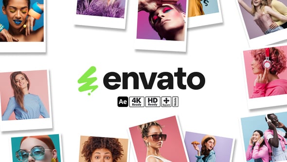 Videohive Logo Snapshots