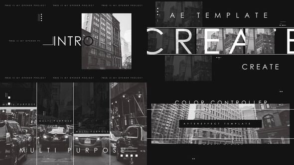 Videohive Intro Promo 56340932