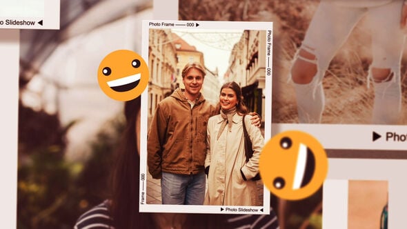 Videohive Photo Slideshow 57153773