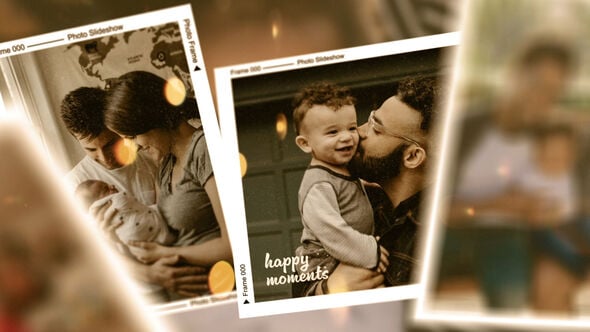 Videohive Photo Slideshow 57153662