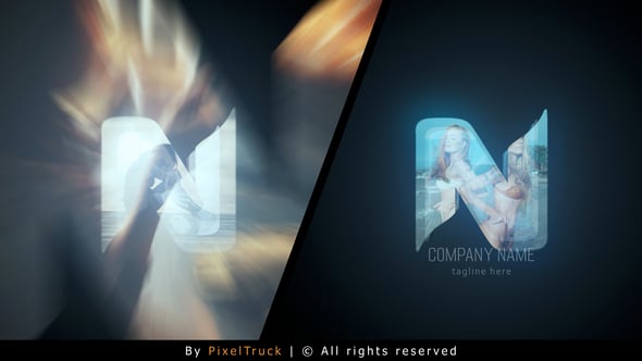 Videohive Photo Logo Reveal 56474191