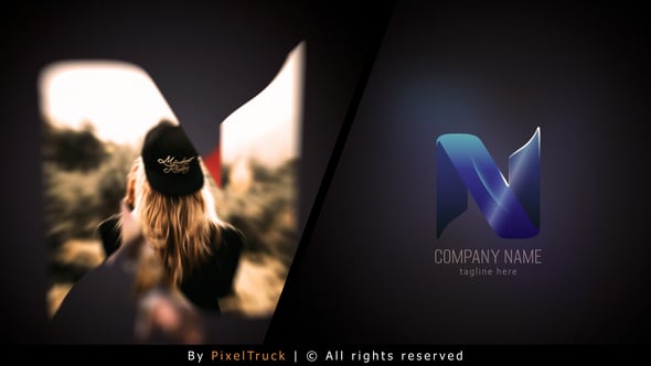 Videohive Photo Logo Reveal 56619383