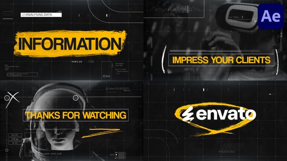 Videohive Information | After Effects