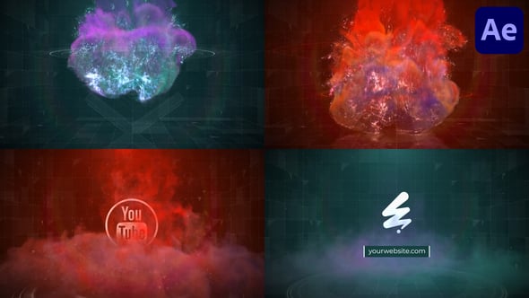 Videohive Epic Tech Magic for After Effects