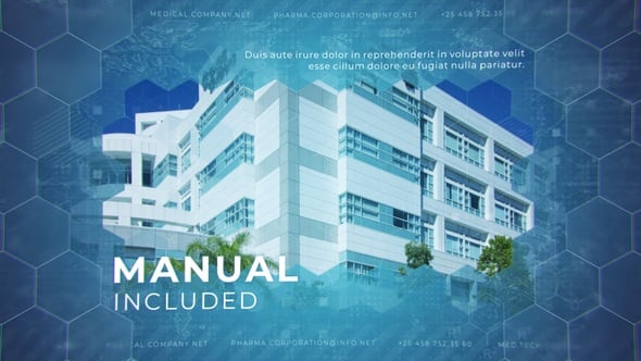 Videohive Healthcare Digital Slideshow