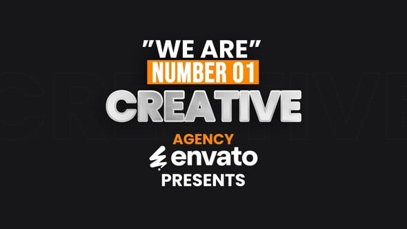 Videohive Creative Agency Promo 57057867