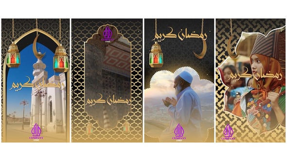 Videohive Ramadan Instagram Story Template