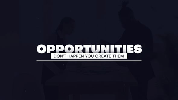 Videohive Animated Titles 56313973