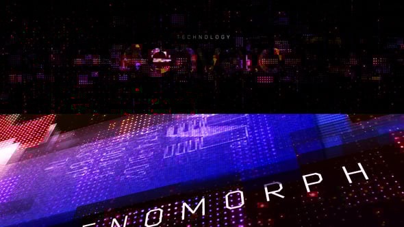 Videohive Technology Logo Reveal 57185858