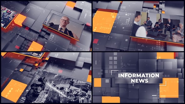 Videohive Information News 56416602