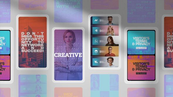Videohive Various Style Promo Reels