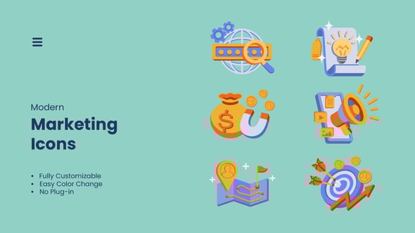 Videohive Marketing – Concepts