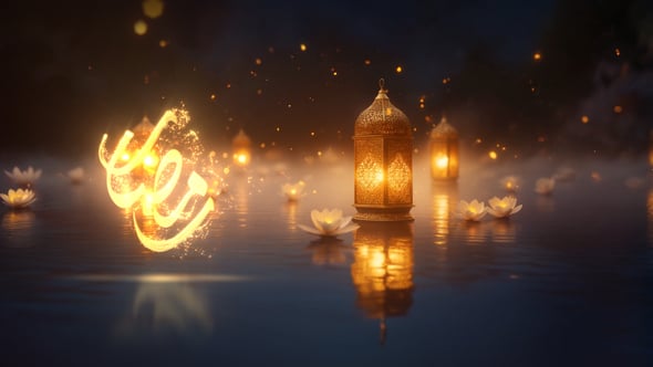 Videohive Ramadan Kareem Intro 57003486