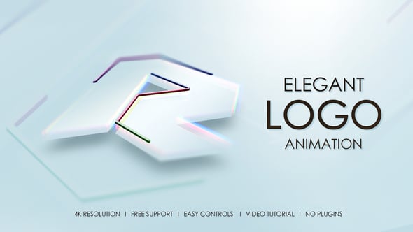 Videohive Logo Reveal 56453189
