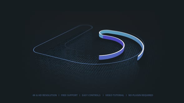 Videohive Logo Reveal 57124825