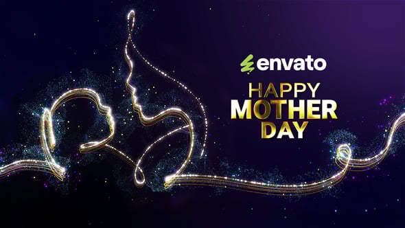 Videohive Mother’s Day Opener // Mother’s Love // Happy Mother’s Day