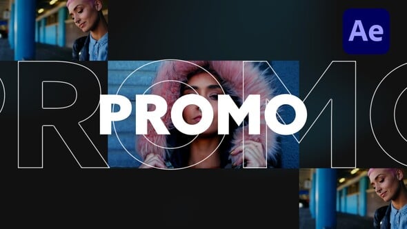 Videohive Fast Stomp Promo 56997833