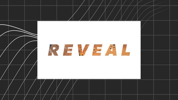 Videohive Cool Fast Cut Out Titles