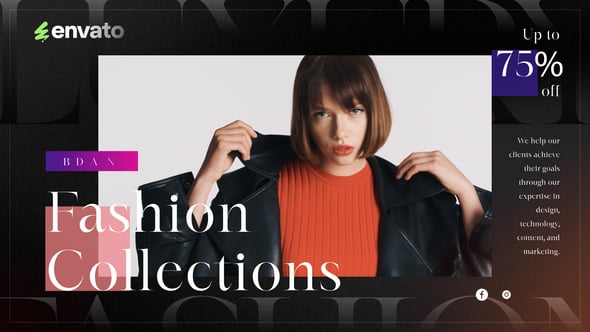 Videohive Fashion Collection Promo