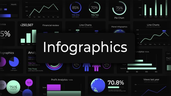 Videohive Infographics 56535165
