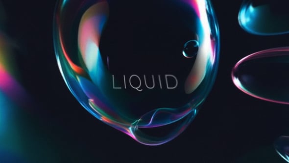 Videohive FRESH – Abstract Text Titles