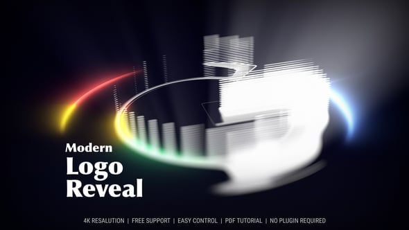 Videohive Logo Reveal 56643977