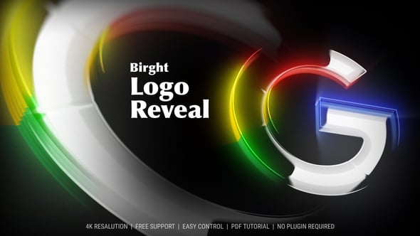 Videohive Logo Reveal 56642657