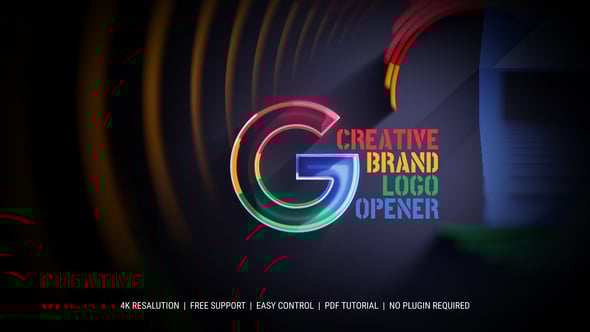 Videohive Creative Logo 57171661