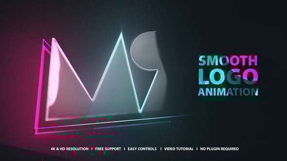 Videohive Logo Reveal 56441012