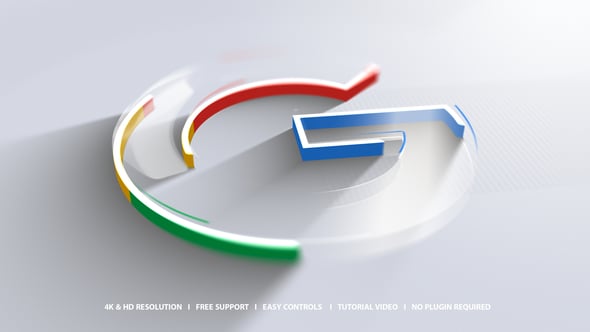 Videohive Logo Animation 56491591