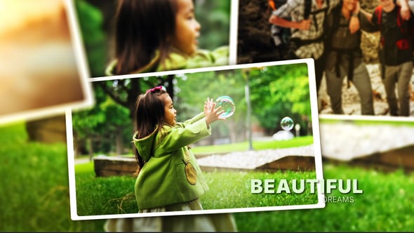 Videohive Photo Slideshow 56552306