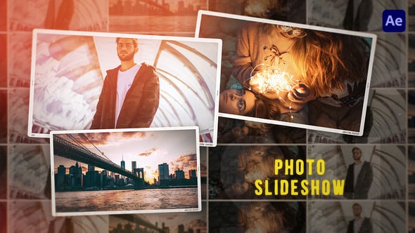Videohive Fun Memories Photo Slideshow