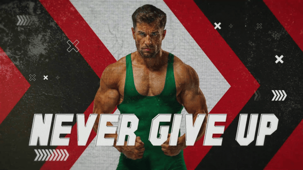 Videohive Gym Intro Professional Work | Fitness Intro