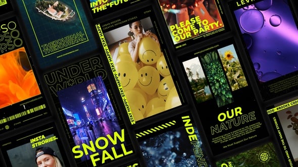 Videohive Propaganda IS