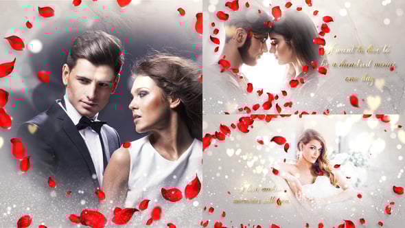 Videohive Love Slideshow 54924100