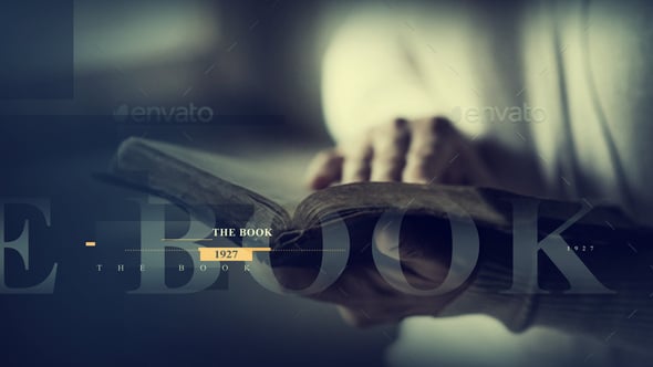 Videohive Some Dates From Life