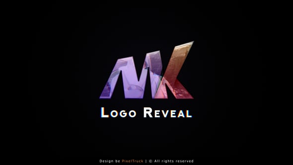 Videohive Slideshow Logo Reveal